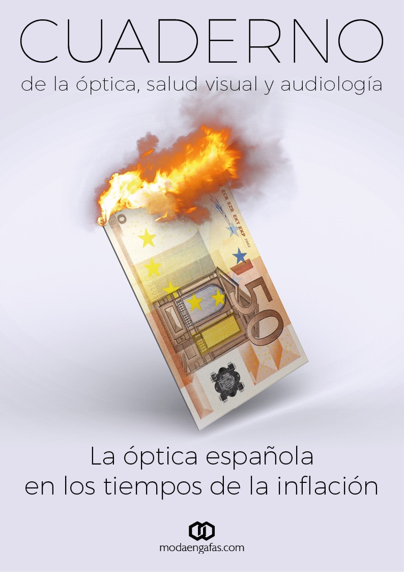 la óptica española en tiempos de la inflación