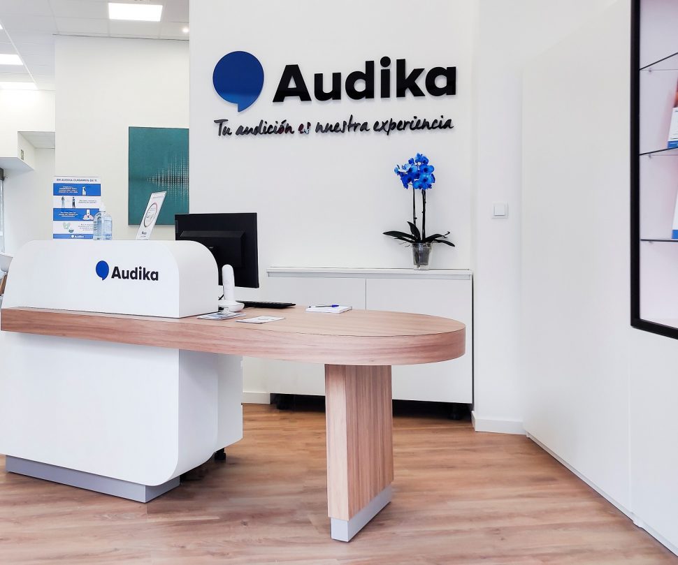 Audika arranca 2023 con una apertura en Málaga