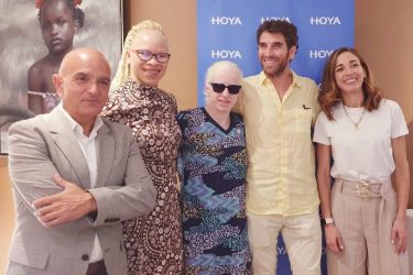 Hoya Lens Iberia dobla su apuesta por las Miyosmart a través de una campaña para frenar la miopía