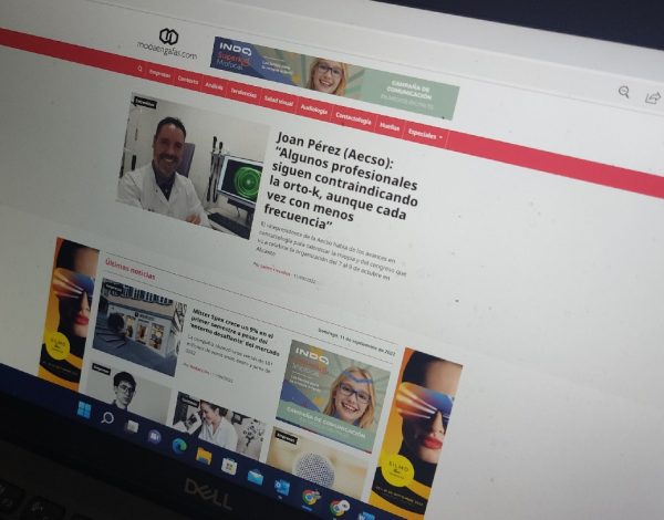 Nueva web de Modaengafas.com