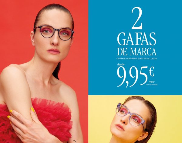 Opticalia arranca septiembre con una promoción basada en el ‘low cost`y el crédito