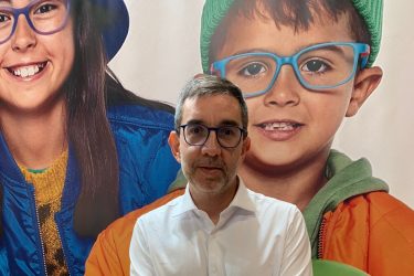 Emilio Linaje: “El objetivo es convertir a Playmobil en la primera marca infantil de Francia