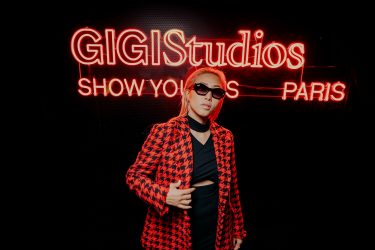 Gigi Studios hace un guiño a la moda en París