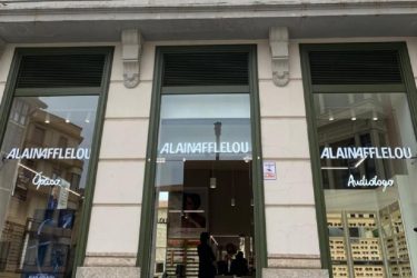Alain Afflelou se reubica en Zamora