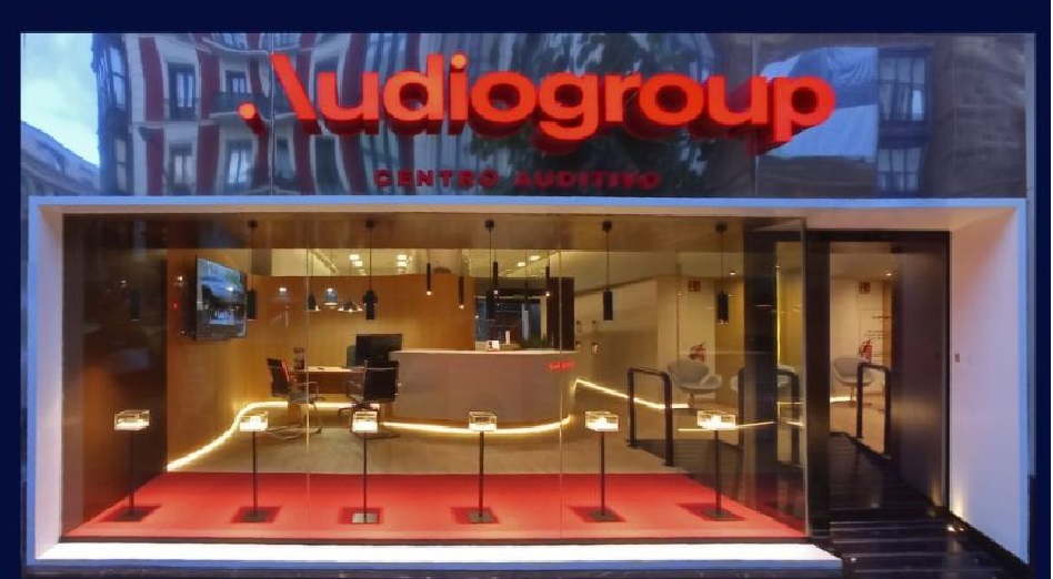 Audiogroup abre en Bilbao su centro insignia