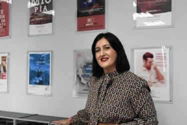 Sandad publica Regiòn de Murcia. Esther Mainar