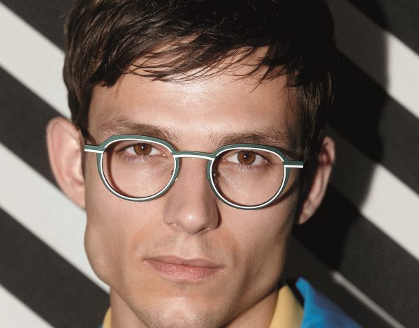 Face à Face. gafas de la colección Memphis