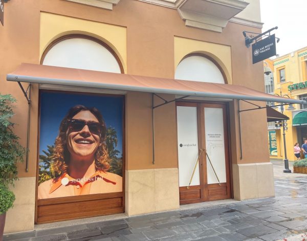 Essilorluxottica gana terreno en retail con una apertura en Las Rozas Village