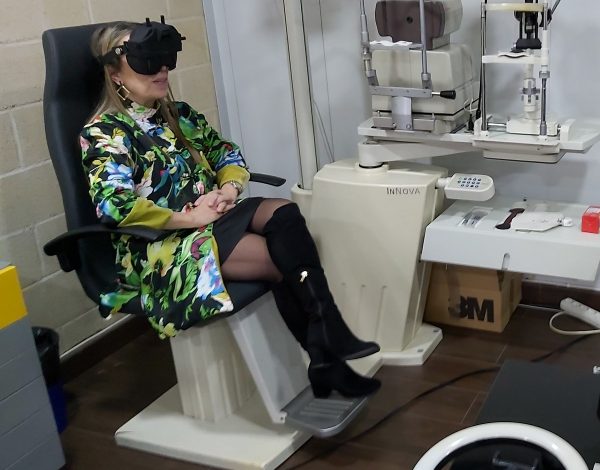 Lentitech se refuerza en tecnología para el centrado de lentes con Ergocro System