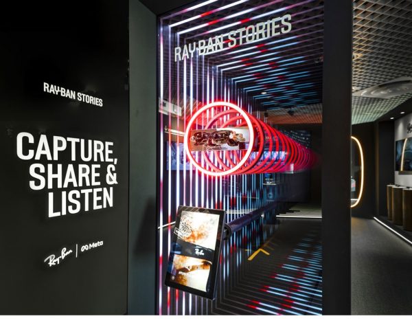 Essilorluxottica le da gas a su negocio de ‘travel retail’