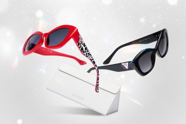 Guess Eyewear, una afirmación de estilo con el modelo Holiday 2022: