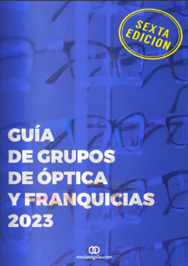 Guía de Grupos de Óptica y Franquicias 2023