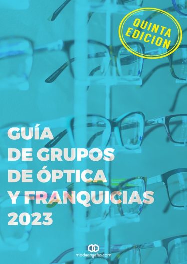 Guía de grupos de óptica y franquicias 2023