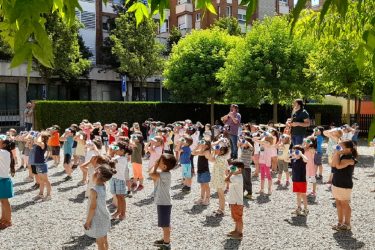 Los ópticos catalanes y una canción para enseñar salud visual