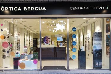 Natural Optics , salto adelante: integra los cinco centros de Óptica Bergua a su red de asociados