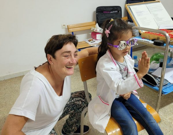 La Ruta de la Luz vuelve de Marruecos tras participar en una misión en la ciudad de Kenitra