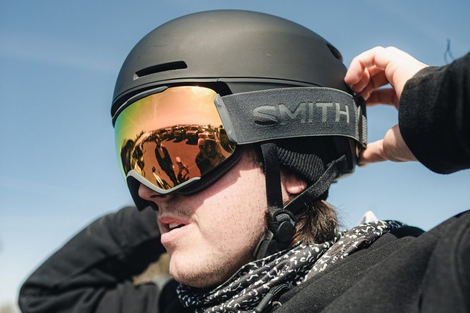 Safilo: las gafas I/O MAG Imprint 3D de Smith es uno de los mejores inventos de 2022, según la revista Time