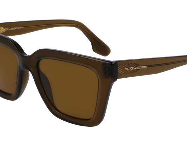 Nuevo modelo de la colección de gafas de Victoria Beckham.
