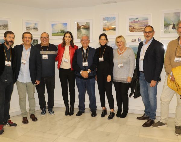 'Miradas del mundo' obtiene un gran éxito de ventas