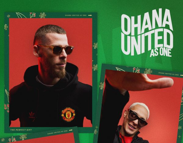 Maui Jim, en los ojos del Manchester United