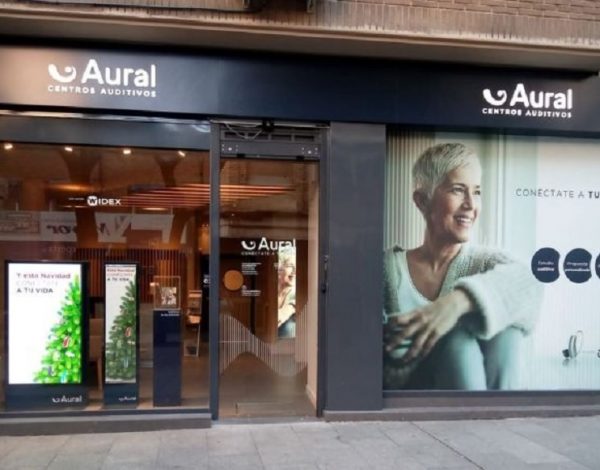 Aural le da gas a su expansión con una apertura en Alcorcón