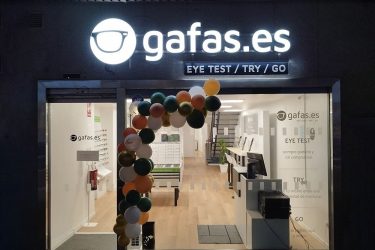 Óptica de Gafas.es en Badajoz.