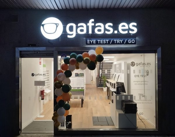 Óptica de Gafas.es en Badajoz.