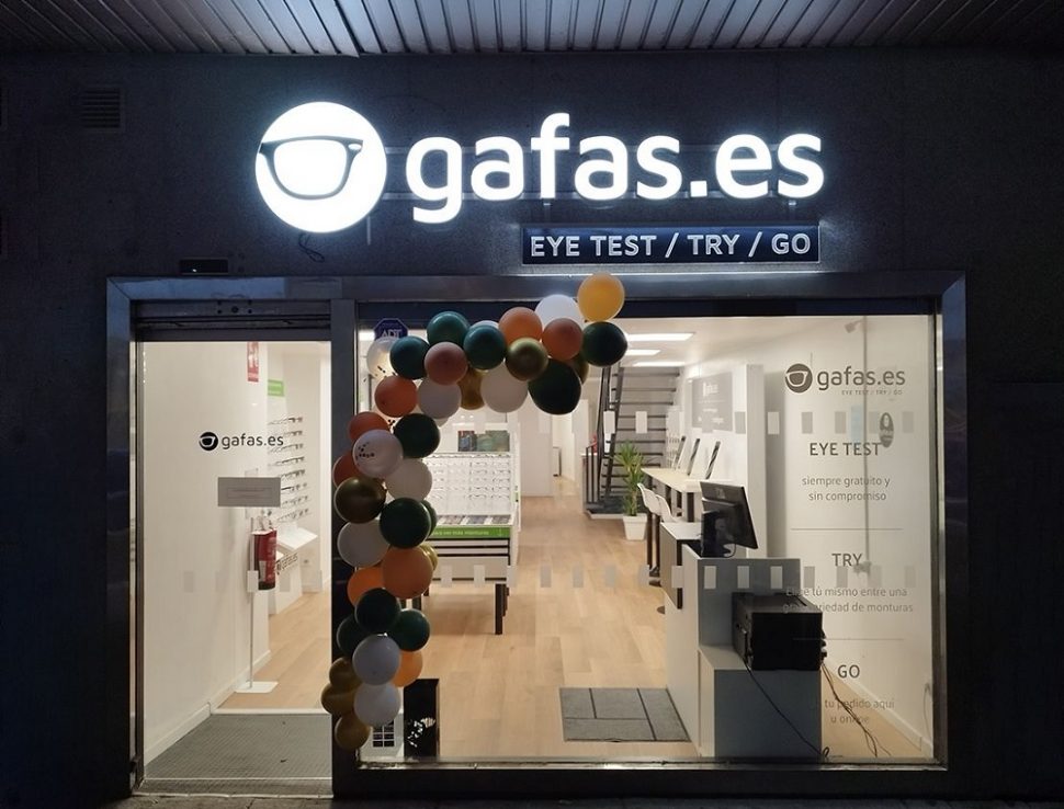 Óptica de Gafas.es en Badajoz.