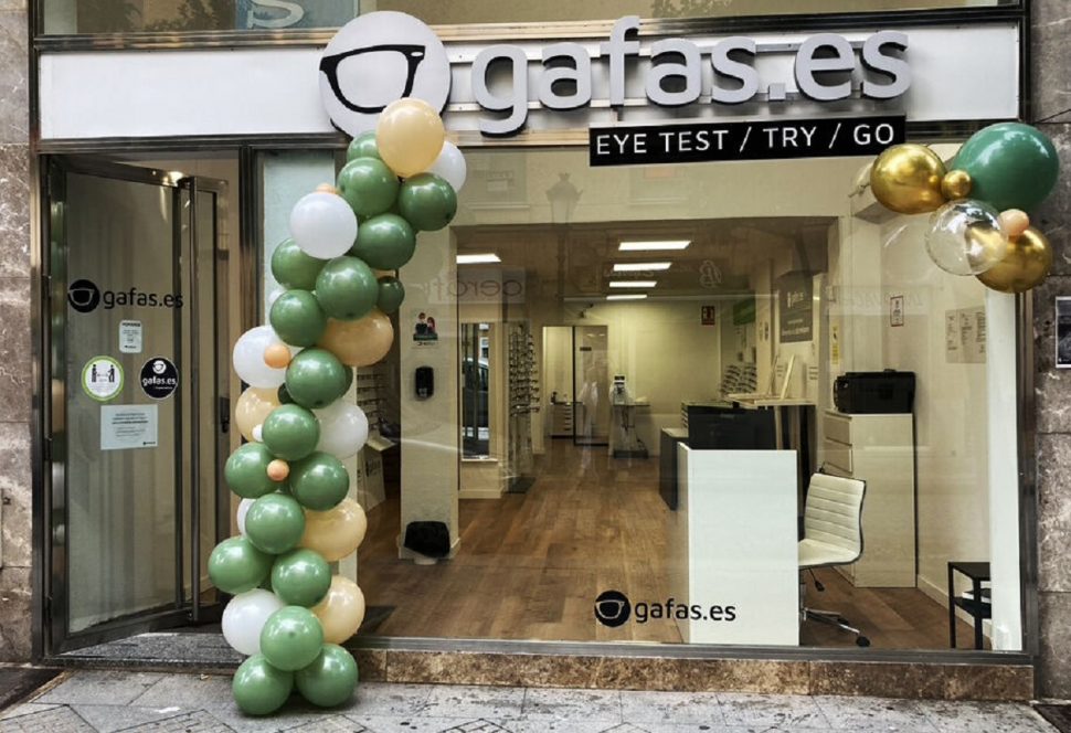 Gafas.es se acerca al objetivo de las 80 ópticas tras abrir una en Huelva