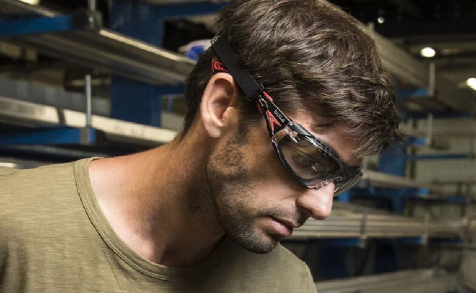 Bollé Safety crea un servicio de personalización de gafas de protección