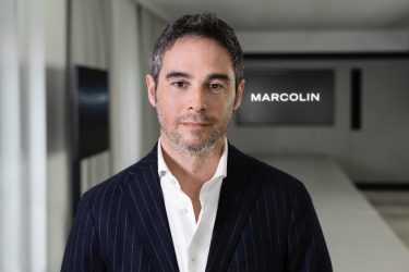 Alessio Puleo, nuevo director de marketing de Marcolin. FOTO: Marcolin