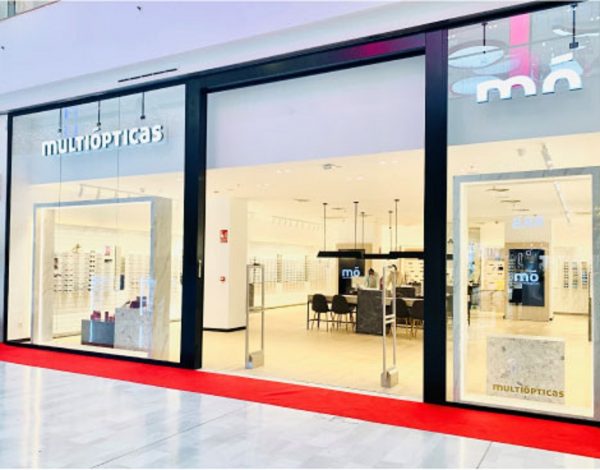 Multiópticas avanza en Sevilla con un establecimiento en el C.C. Los Arcos