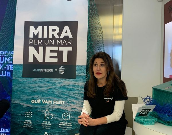 Eva Ivars, una ejecutiva con vision global