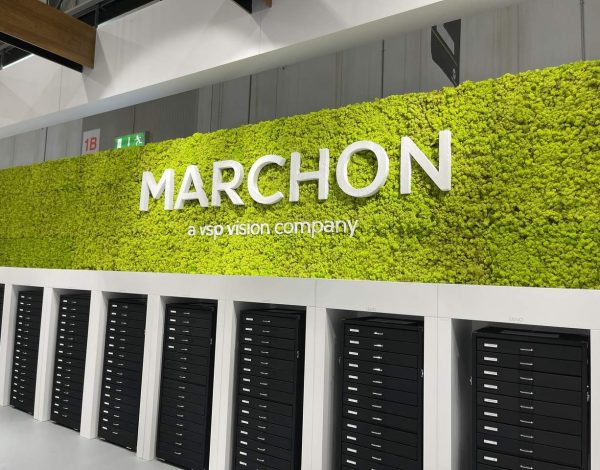 Marchon Eyewear, premio a la sostenibilidad en Mido