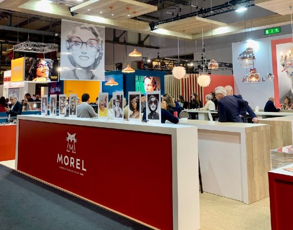 Mido: el salón recibe la visita de profesionales de 140 países