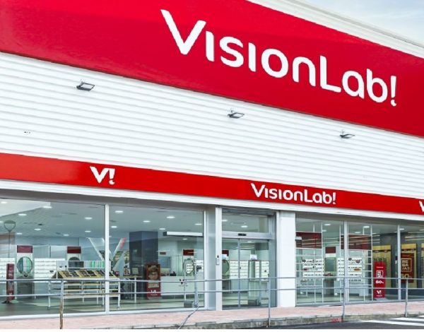 óptica de Visionlab en Córdoba