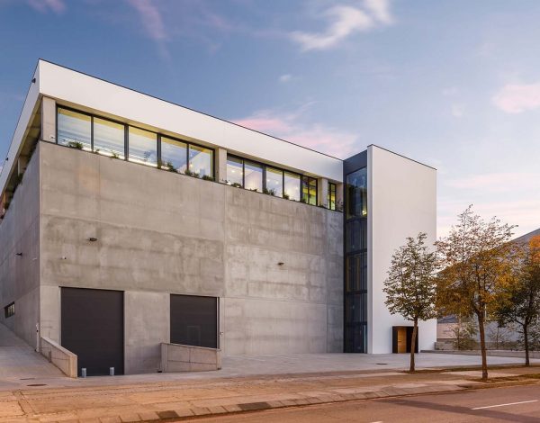 Woodys se hace grande con la puesta en marcha de una sede de 3.000 metros cuadrados