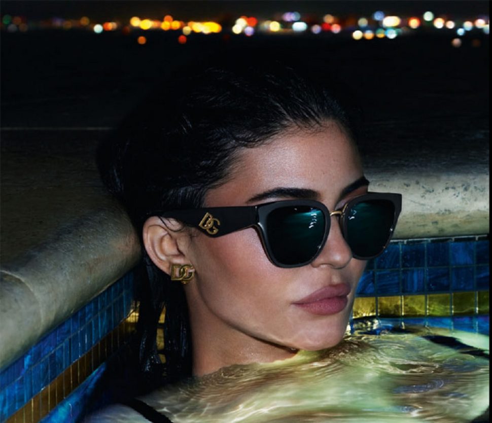 Dolce&Gabbana ficha a Kylie Jenner como imagen de la campaña