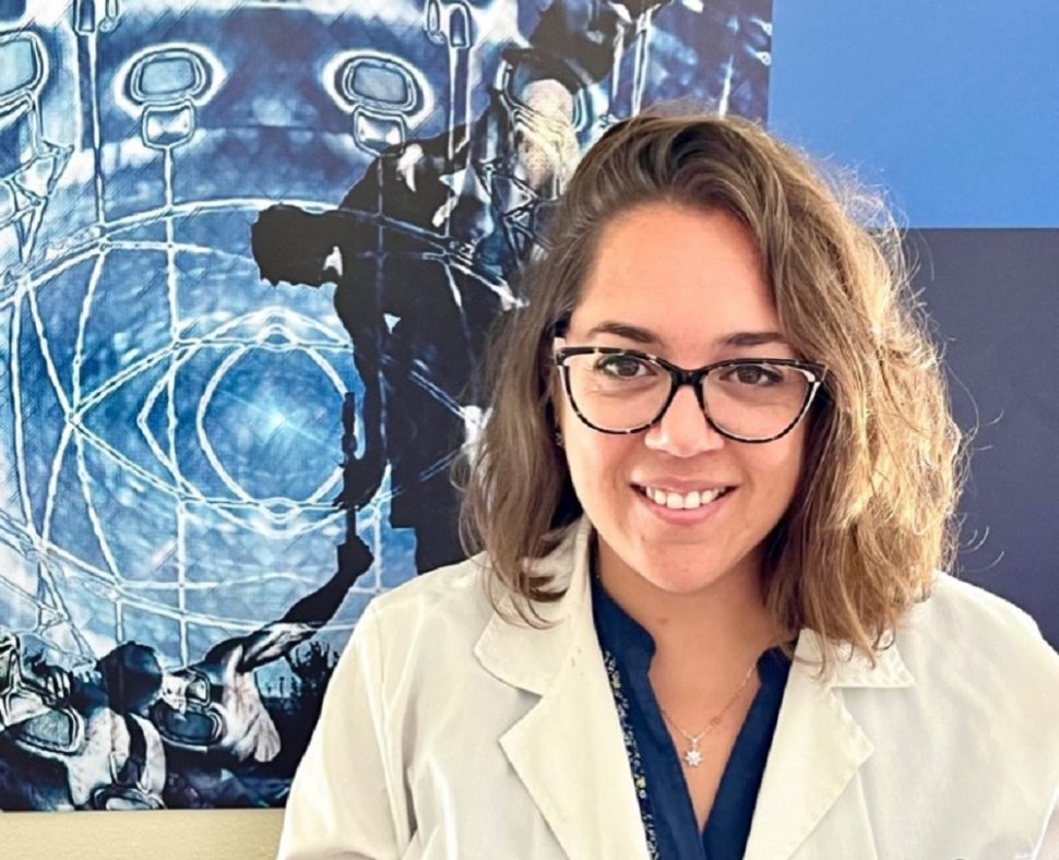 Elena Salobrar García Martín, una investigadora de renombre en Ciencias de la Salud