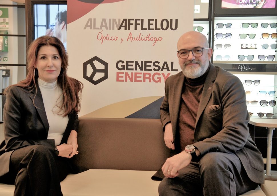 Alain Afflelou abre el foco de su negocio con Plan Protect, un programa de salud visual dirigido a las empresas