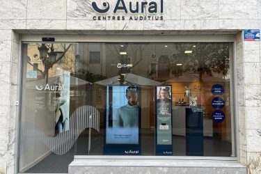 Aural se estrena en L’Hospitalet de Llobregat con la apertura de una franquicia