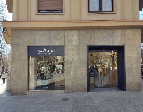 Aural acelera su expansión con la apertura de un ‘buque insignia’ en Barcelona
