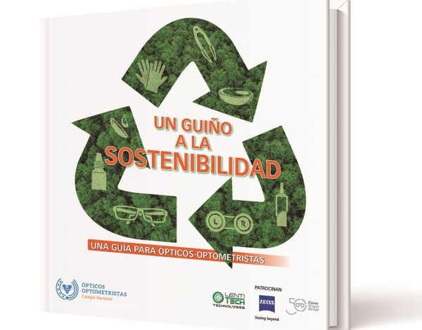 El CNOO da un paso al frente en RSC con una campaña de sostenibilidad en la óptica