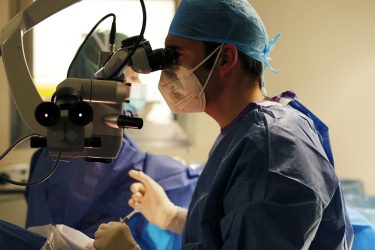 Miranza Begitek da un paso adelante en el tratamiento del glaucoma gracias a la IA