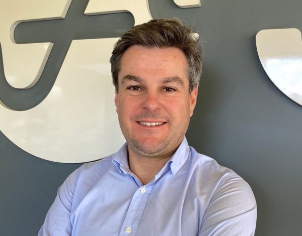 Charles Gauthier, nuevo director de Menicon en Francia. FOTO: Menicon