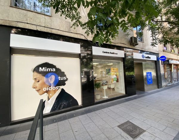 Audika, Madrid