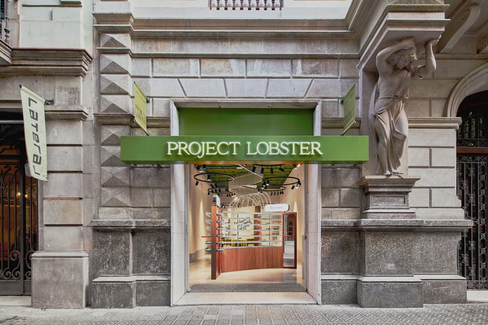 Project Lobster