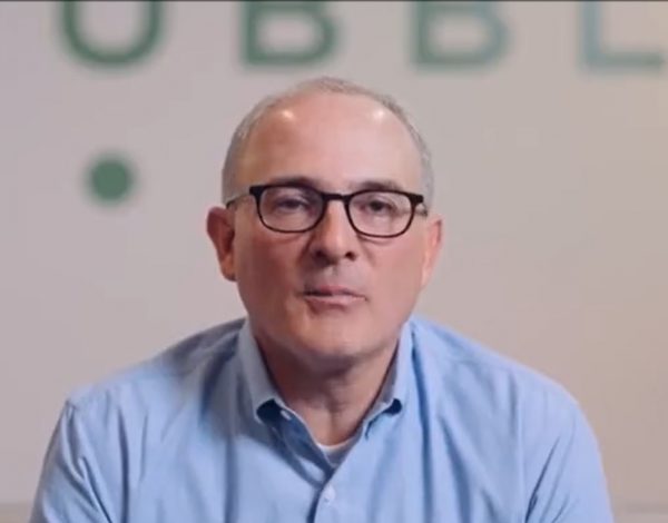 Steve Druckman, consejero delegado de Hubble