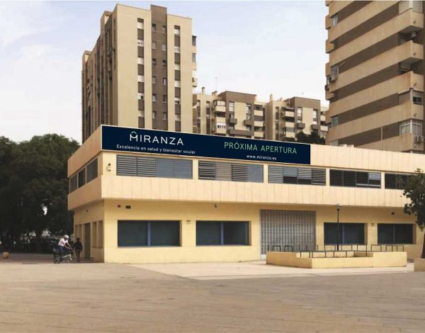 Miranza ya está en Málaga