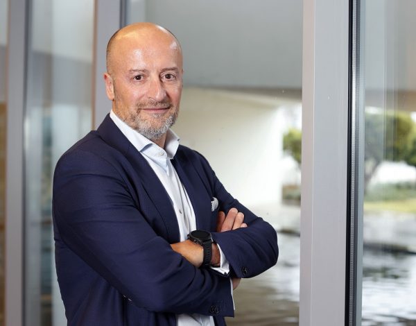 Ramón Berra, consejero delegado del grupo Miranza.